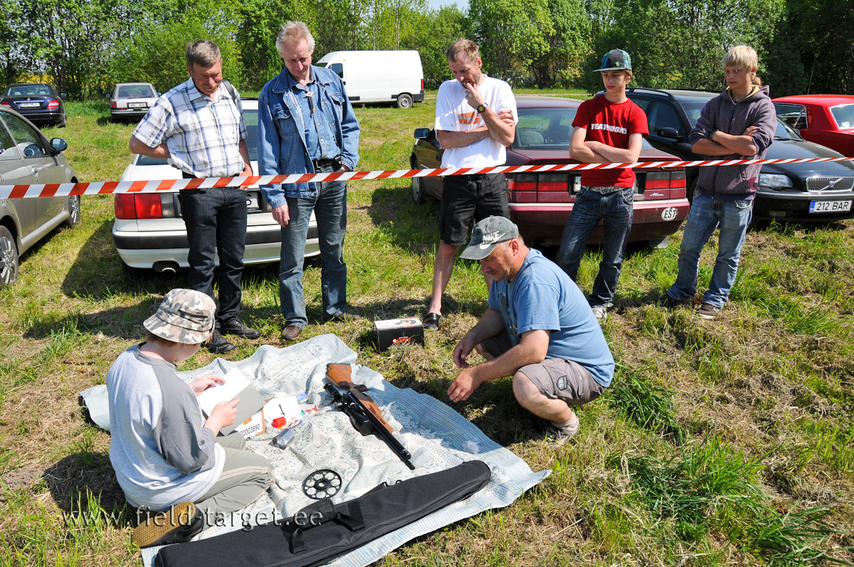 Minu Merlyn, minu päris ...
